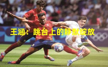 王涵:跳台上的静默绽放