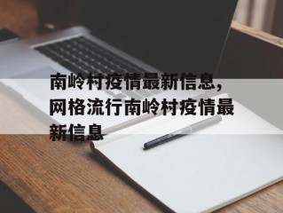 南岭村疫情最新信息,网格流行南岭村疫情最新信息