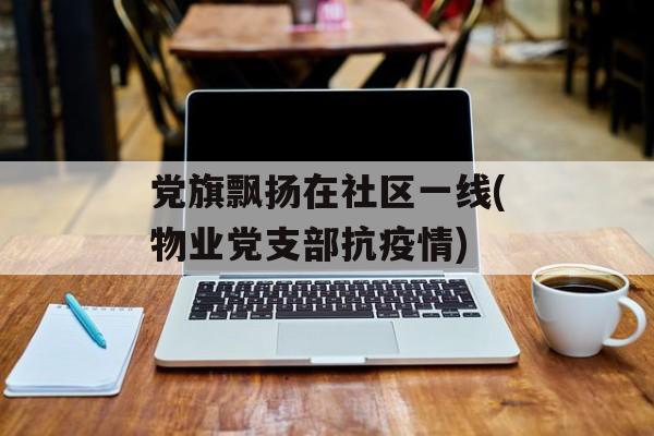 党旗飘扬在社区一线(物业党支部抗疫情)